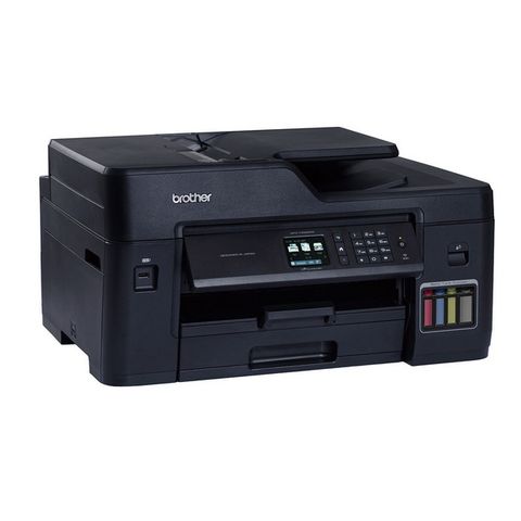 Máy In Phun Màu Brother Đa Chức Năng Mfc-t4500dw (a3)