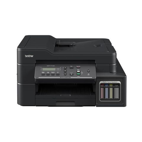 Máy in phun màu đa chức năng Brother DCP-T701W