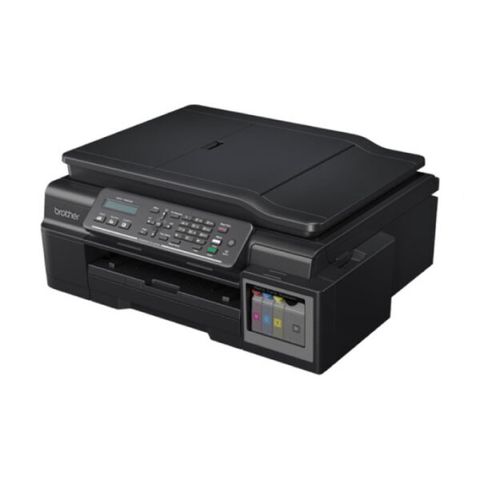 Máy In Phun Màu Đa Chức Năng Brother Mfc-t800w