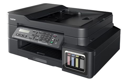 Máy In Phun Màu Đa Chức Năng Brother Mfc-t810w