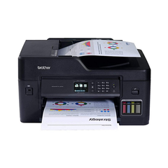  Máy in phun màu đa chức năng Brother MFC - T4500DW 
