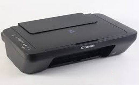 Máy In Phun Màu Đa Chức Năng Canon Pixma E410