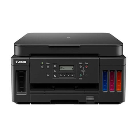 Máy In Phun Màu Đa Chức Năng Canon Pixma G6070