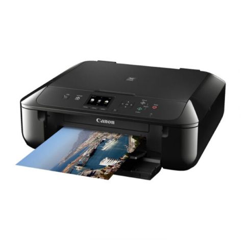 Máy In Phun Màu Đa Chức Năng Canon Pixma Mg-5570