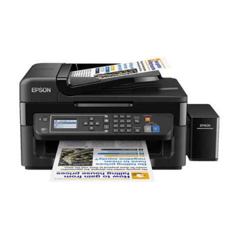 Máy In Phun Màu Đa Chức Năng Epson L565