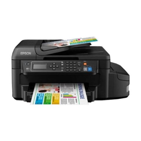 Máy In Phun Màu Đa Chức Năng Epson L655