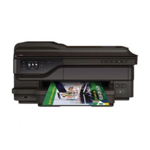 Máy In Phun Màu Đa Chức Năng Hp Officejet Pro 7612 G1x85a