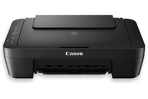 Máy In Phun Màu Đa Chức Năng Không Dây Canon Pixma E470