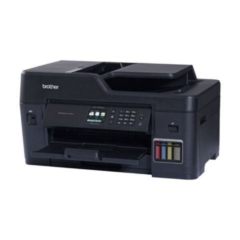 Máy In Phun Màu Đa Năng A3 Brother Hl-t4500dw