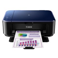  Máy in phun màu đa năng Canon PIXMA E560 