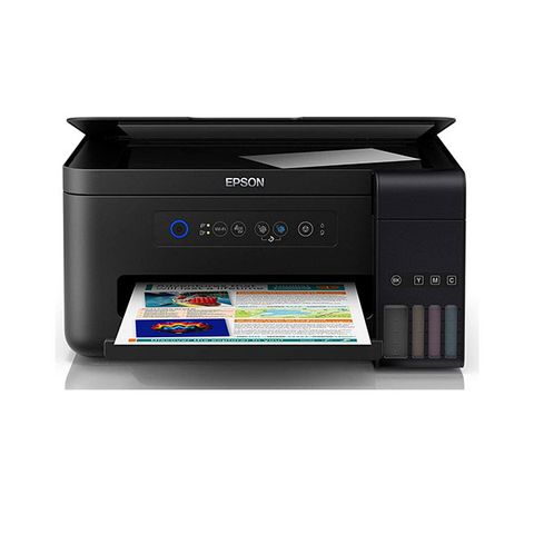 Máy In Phun Màu Epson Đa Chức Năng L4150 Wifi