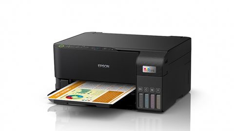 Máy In Phun Màu Epson Ecotank L3550