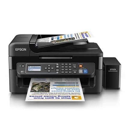 Máy In Phun Màu Epson L565 (print Wifi/ Copy/ Scan/fax)