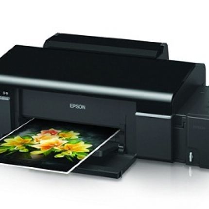 Máy In Phun Màu Epson L800