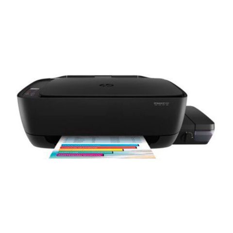 Máy In Phun Màu Hp Deskjet Gt 5820-m2q28a