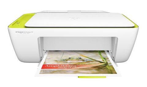 Máy In Phun Màu Hp Deskjet Ink Advantage 2135 All-in-one