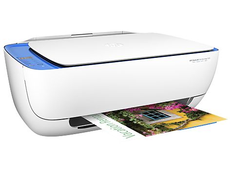 Máy In Phun Màu Hp Deskjet Ink Advantage 3635 All-in-one