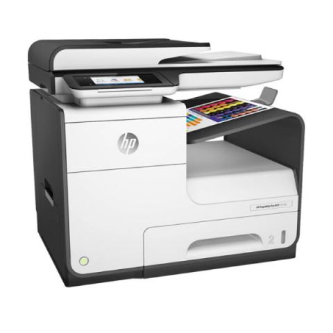 Máy In Phun Màu Hp Pagewide Pro 477dw-d3q20d
