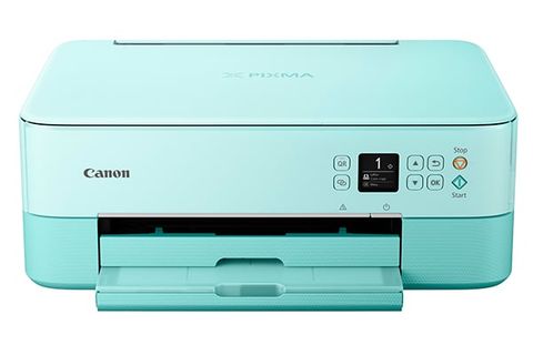 Máy In Phun Màu Không Dây Đa Chức Năng Canon Pixma Ts5370