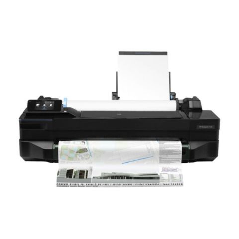 Máy In Phun Nhiệt Khổ Lớn Hp Designjet T120 Cq891a