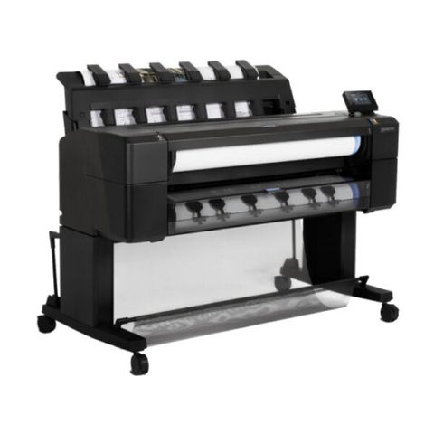 Máy In Phun Nhiệt Khổ Lớn Hp Designjet T1530