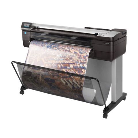 Máy In Phun Nhiệt Khổ Lớn Hp Designjet T830 F9a30b