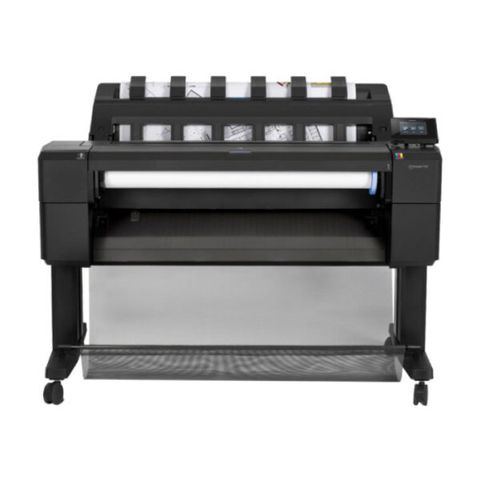 Máy In Phun Nhiệt Khổ Lớn Hp Designjet T930 L2y22a