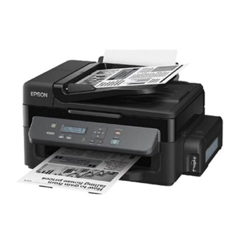 Máy In Phun Trắng Đen Epson M200