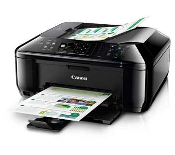 Máy in Canon Pixma MX 527