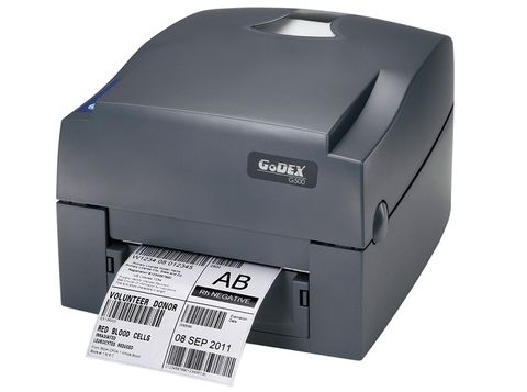 Máy in tem mã vạch Godex G500