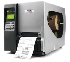  Máy In Tem Mã Vạch Tsc Ttp 2410mu 