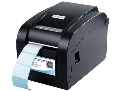 Máy In Tem Mã Vạch Xprinter Xp 350bm