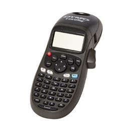  Máy In Tem Nhãn Dymo Lt100h Bàn Phím Abc (đen) 