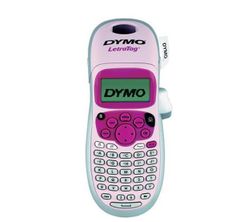  Máy In Tem Nhãn Dymo Lt100h Bàn Phím Abc (hồng) 