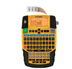  Máy In Tem Nhãn Dymo Rhino 4200 Bàn Phím Qwerty 