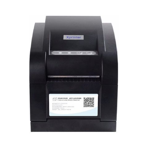 Máy In Tem Nhãn Mã Vạch Xprinter 350B