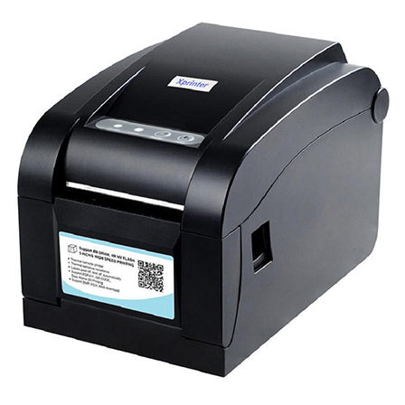 Máy in tem nhãn Xprinter XP-350BM