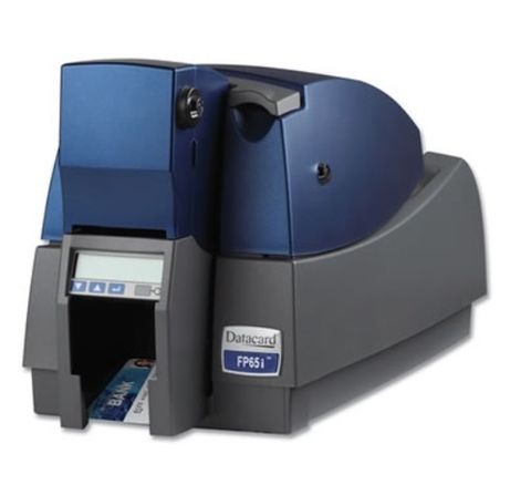 Máy In Thẻ Nhựa Datacard Fp65i