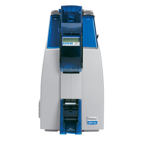 Máy In Thẻ Nhựa Datacard Sp75 Plus