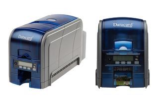 Máy In Thẻ Nhựa Entrust Datacard Cd119
