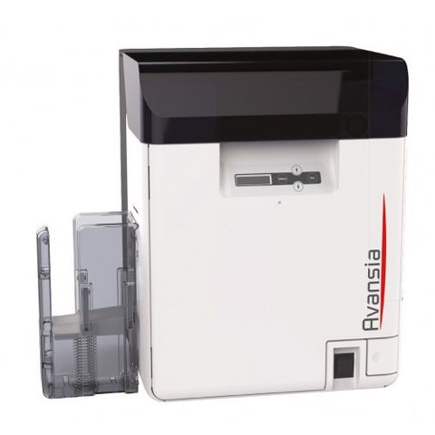 Máy In Thẻ Nhựa Evolis Avansia - Retransfer 600dpi