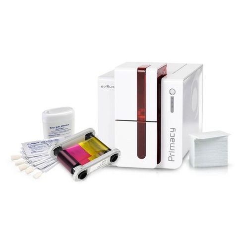 Máy In Thẻ Nhựa Evolis Primacy Simplex