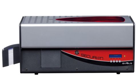 Máy In Thẻ Nhựa Evolis Securion