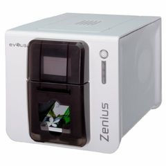  Máy In Thẻ Nhựa Evolis Zenius (Grey Brown) 