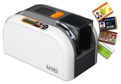  Máy In Thẻ Nhựa Hiti Cs200e 