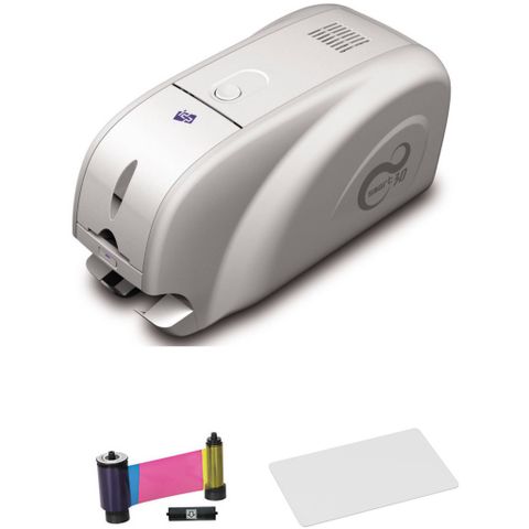 Máy In Thẻ Nhựa Idp Smart 30s