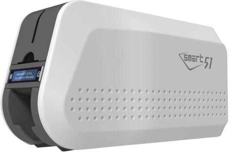 Máy In Thẻ Nhựa Idp Smart 51d