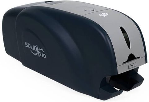 Máy In Thẻ Nhựa Solid 310 Hàn Quốc