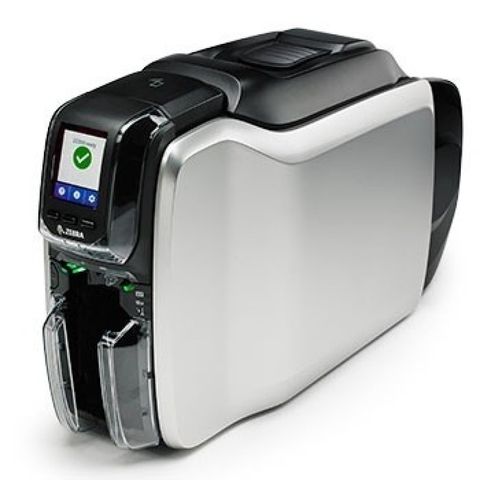 Máy In Thẻ Nhựa Zebra Zc100
