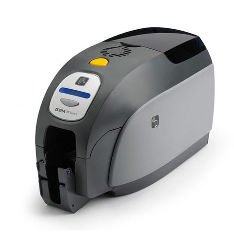 Máy In Thẻ Nhựa Zebra Zxp3